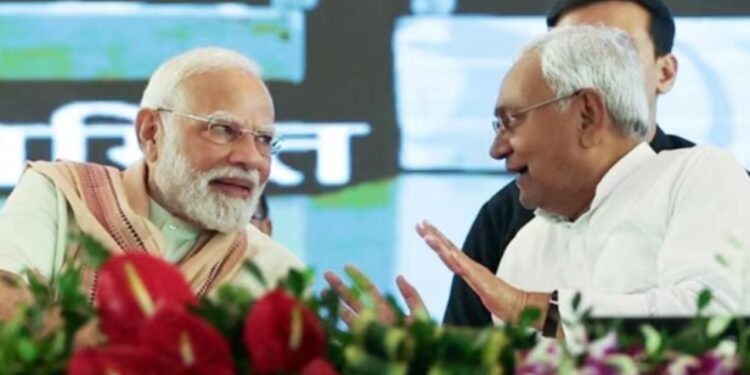 NDA Seat Sharing Bihar Election 2025 Bihar Election 2025 Seat Sharing , The screw is stuck! Disagreement on seat sharing between NDA-JDU, candidates will not be announced today. News Track in Hindi