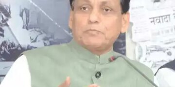 NDA government in Bihar took the stream of development to every home: Nityanand Rai