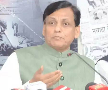 NDA government in Bihar took the stream of development to every home: Nityanand Rai