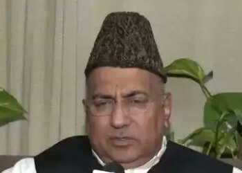 बिहार में एक बार फिर बनने जा रही एनडीए की सरकार : गुलाम अली खटाना
