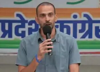 बिहार में एनडीए के पास न विजन है और न चेहरा: कृष्णा अल्लावरु