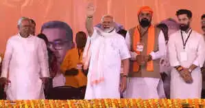 सीट शेयरिंग पर बोले एनडीए के सहयोगी दल,