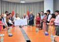 एनएसआईसी ने  वित्त वर्ष 2024-25 के लिए केंद्र सरकार को 43.89 करोड़ रुपए का लाभांश दिया