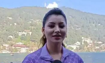 Nainital is my maternal home, this is the best spot for film shooting: Urvashi Rautela