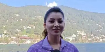 Nainital is my maternal home, this is the best spot for film shooting: Urvashi Rautela