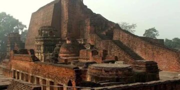 ऑक्सफोर्ड-हार्वर्ड से 700 साल पहले बनी थी नालंदा यूनिवर्सिटी!&nbsp;जहां 64 विषयों की शिक्षा से गूंजता था ज्ञान का संसार, जाने इतिहास ​​​​​​​