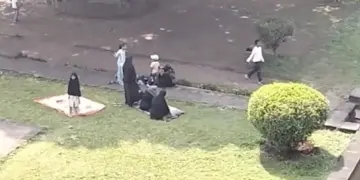 Namaz In Shaniwar Wada: Case filed against three unidentified women for offering namaz in Shaniwar Wada, Pune, Hindu organizations had expressed anger, Case filed against three unidentified women for offering namaz in Shaniwar Wada Pune