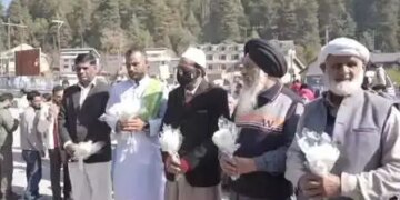 राष्ट्रीय एकता दिवस: बहुधार्मिक लोगों ने पहलगाम से सांप्रदायिक सद्भाव का दिया संदेश
