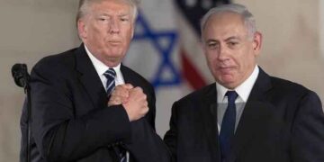 Netanyahu nominates Trump for Israel’s highest civilian award, calls him ‘greatest friend’