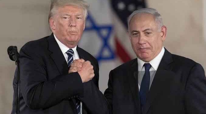 Netanyahu nominates Trump for Israel’s highest civilian award, calls him ‘greatest friend’