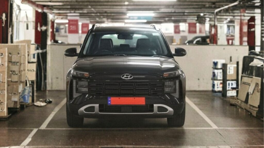 New Hyundai venue