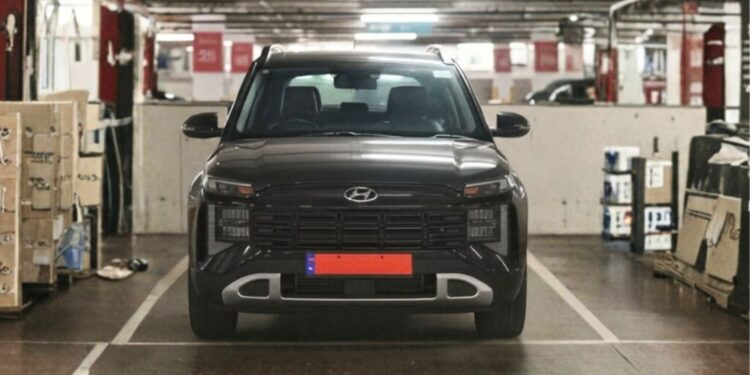 New Hyundai venue