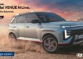 Hyundai Venue N Line
