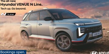 Hyundai Venue N Line
