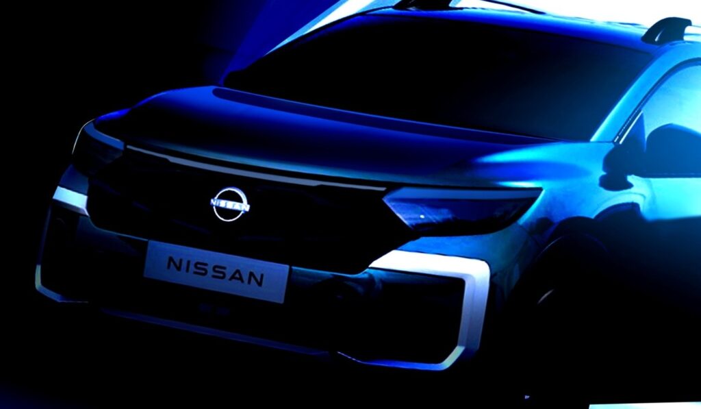 nissan MPV