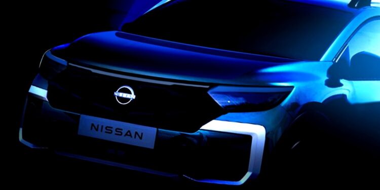 nissan MPV