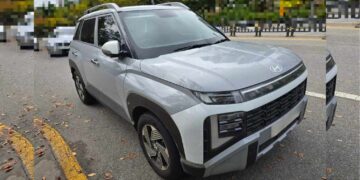 New Gen Hyundai Venue (1)