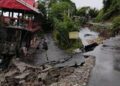 Nine people died due to landslides due to heavy rains in Darjeeling, helpline number released, PM Modi expressed grief