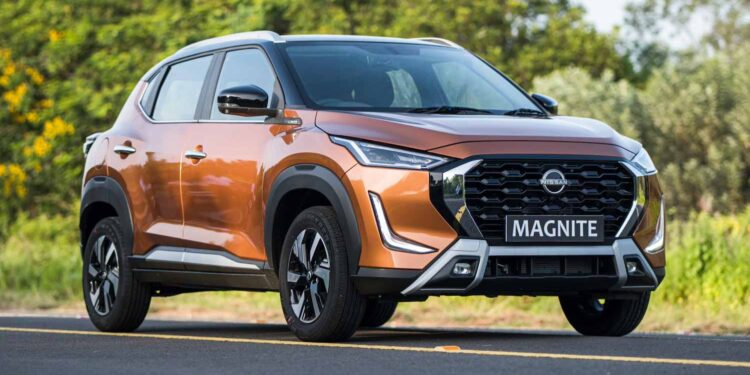 nissan magnite