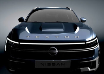 Nissan Tekton