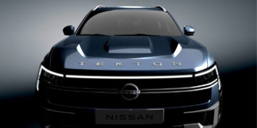 Nissan Tekton
