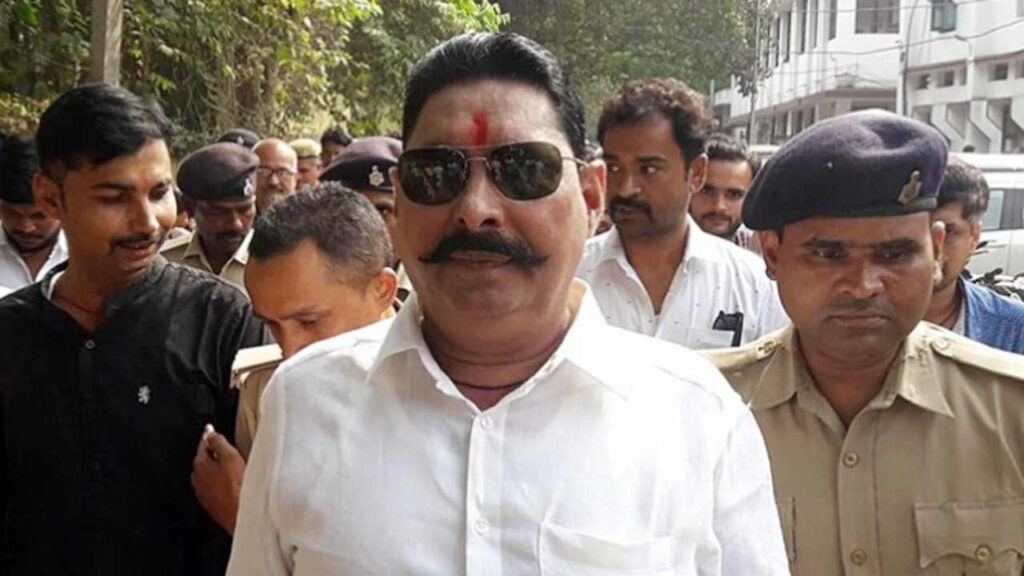 Nitish Kumar Is Irreplaceable: Anant Singhâ€™s Explosive Statement Shakes Bihar Election Mood | If not Nitish, then neither will I! Bahubali Anant Singh's announcement shook the politics, gave a befitting reply to PK. News Track in Hindi