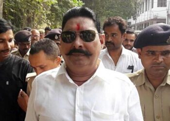 Nitish Kumar Is Irreplaceable: Anant Singhâ€™s Explosive Statement Shakes Bihar Election Mood | If not Nitish, then neither will I! Bahubali Anant Singh's announcement shook the politics, gave a befitting reply to PK. News Track in Hindi