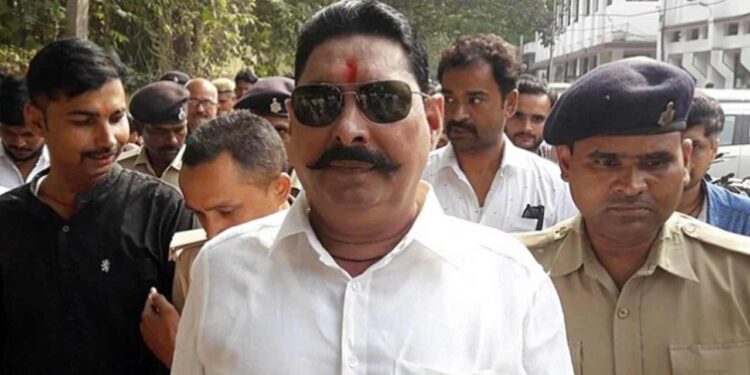 Nitish Kumar Is Irreplaceable: Anant Singhâ€™s Explosive Statement Shakes Bihar Election Mood | If not Nitish, then neither will I! Bahubali Anant Singh's announcement shook the politics, gave a befitting reply to PK. News Track in Hindi
