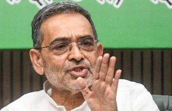 Nitish Kumar is the chief ministerial face of NDA, government will be formed only under his leadership: Upendra Kushwaha