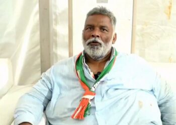 Nitish Kumar should join Grand Alliance, BJP is stabbing him from behind: MP Pappu Yadav