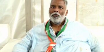 Nitish Kumar should join Grand Alliance, BJP is stabbing him from behind: MP Pappu Yadav