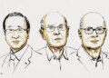 Nobel Prize in Chemistry awarded to scientists from Japan, Australia and America for their discovery that can be used to collect water from desert air.