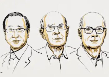 Nobel Prize in Chemistry awarded to scientists from Japan, Australia and America for their discovery that can be used to collect water from desert air.