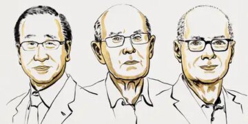 Nobel Prize in Chemistry awarded to scientists from Japan, Australia and America for their discovery that can be used to collect water from desert air.
