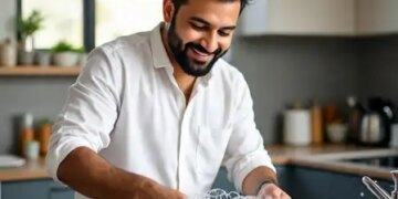 Not a gym for fitness, domestic work is enough! Both body and mind will remain healthy
