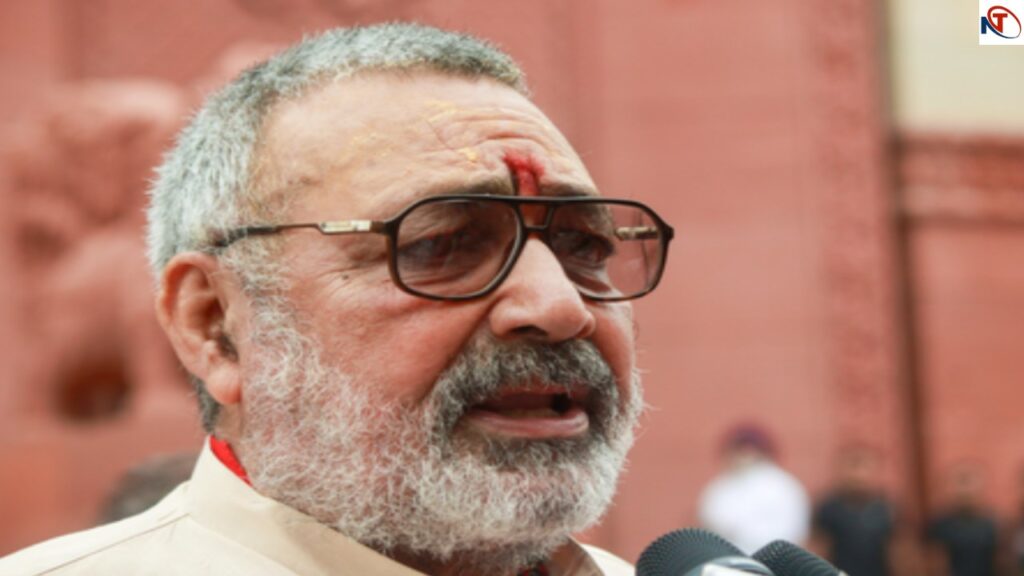 Nothing is going to be achieved in bihar, giriraj singh took dig at opposition | Nothing is going to be achieved in Bihar…, Giriraj Singh tightened the opposition. News Track in Hindi