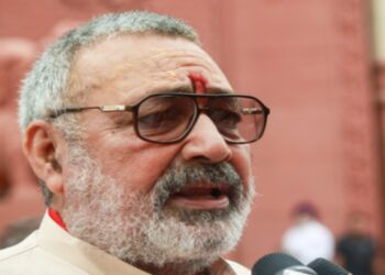 Nothing is going to be achieved in bihar, giriraj singh took dig at opposition | Nothing is going to be achieved in Bihar…, Giriraj Singh tightened the opposition. News Track in Hindi