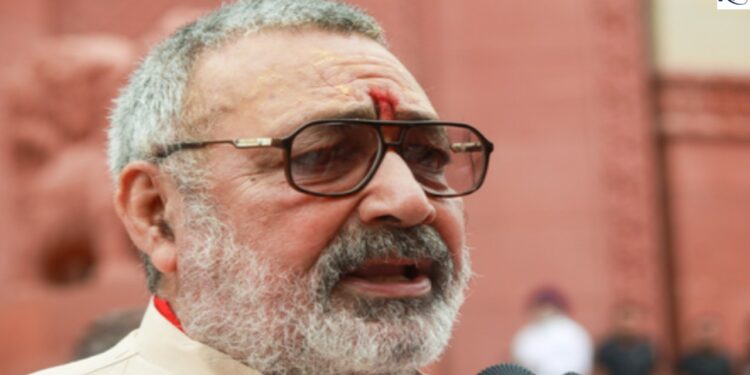 Nothing is going to be achieved in bihar, giriraj singh took dig at opposition | Nothing is going to be achieved in Bihar…, Giriraj Singh tightened the opposition. News Track in Hindi