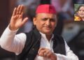 Now Akhilesh Yadav Sp Govt formed! Mp ruchi vera on azam khan irfan solanki release | Now SP government will be formed! On the release of Azam Khan-Irfan Solanki, MP Ruchi Veera said such a thing. News Track in Hindi