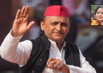 Now Akhilesh Yadav Sp Govt formed! Mp ruchi vera on azam khan irfan solanki release | Now SP government will be formed! On the release of Azam Khan-Irfan Solanki, MP Ruchi Veera said such a thing. News Track in Hindi