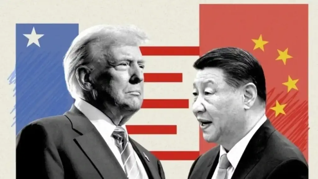 'Now the lion got one and a quarter lion...' This country got heavy on the moves of America-China, got 'super weapon' against the tariff game