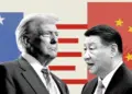 'Now the lion got one and a quarter lion...' This country got heavy on the moves of America-China, got 'super weapon' against the tariff game
