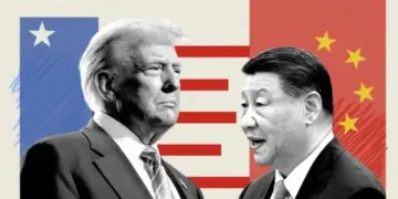 'Now the lion got one and a quarter lion...' This country got heavy on the moves of America-China, got 'super weapon' against the tariff game
