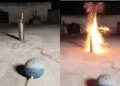 OMG! Man gets rocket launched with Alexa, NASA people will be shocked to see viral video