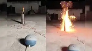 OMG! Man gets rocket launched with Alexa, NASA people will be shocked to see viral video