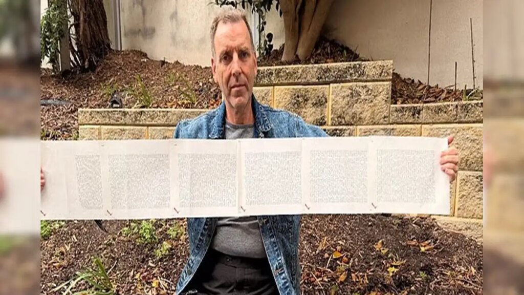 OMG! Not just one or two, this person's name has 2253 words! Made a Guinness World Record, know who this person is
