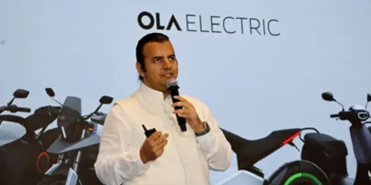 Ola Company Engineer Suicide Case: FIR registered against Ola company founder Bhavish Aggarwal and others in the suicide case of an engineer.