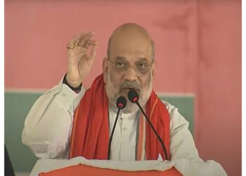 On fielding Osama in Bihar elections, Amit Shah said, "Can Bihar remain safe by giving ticket to Shahabuddin's son?"