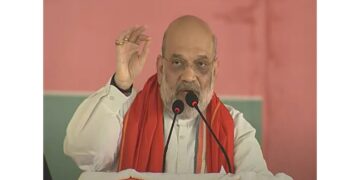 On fielding Osama in Bihar elections, Amit Shah said, "Can Bihar remain safe by giving ticket to Shahabuddin's son?"