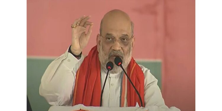 On fielding Osama in Bihar elections, Amit Shah said, "Can Bihar remain safe by giving ticket to Shahabuddin's son?"
